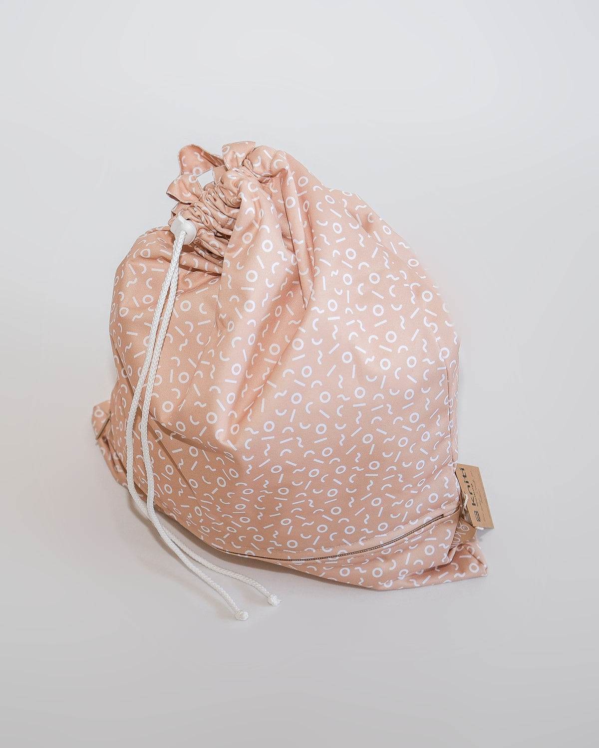 kniti Wetbag für zu Hause | Flexibler Tunnelzug & Selbstentleerung