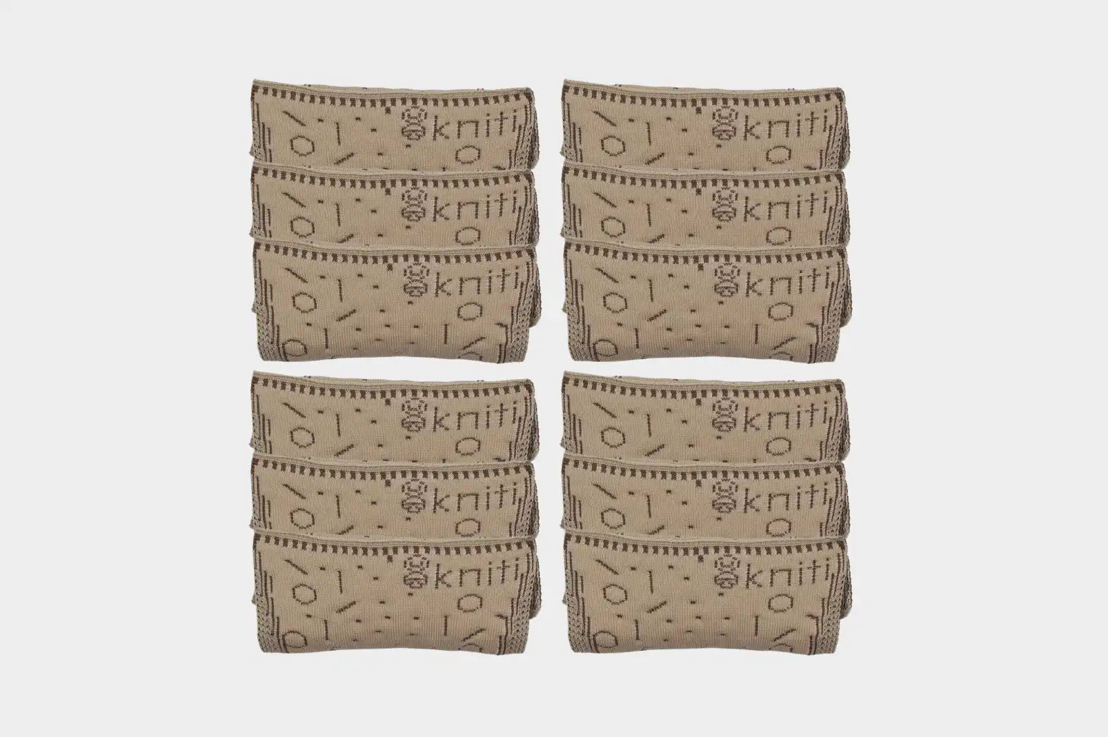 12 kniti cores für maximale Saugkraft