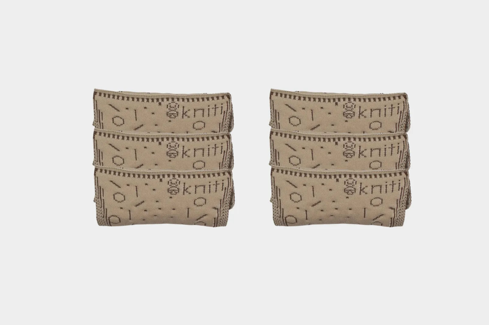 kniti core Einlage für die kniti Stoffwindel - dünn, saugfähig und umweltfreundlich