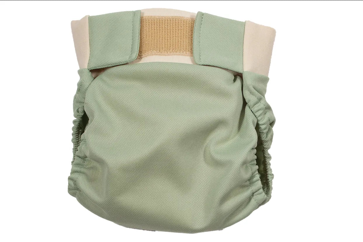 B-Ware Wahl - kniti Stoffwindel Überhose 1.0